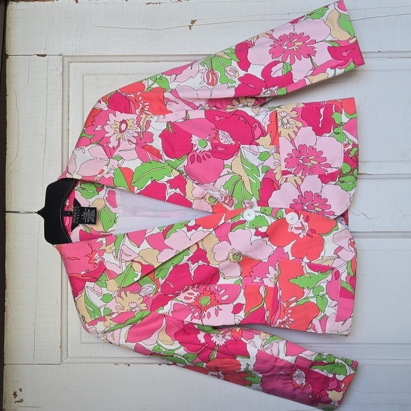 George Jackets & Blazers - George Blazer with Sewn In Shoulder Pads | Women's Size 8